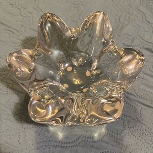 Baccarat Candy holder‎